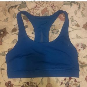 Brand new! Lululemon sports bra size 4